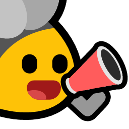:blobbee_megaphone: